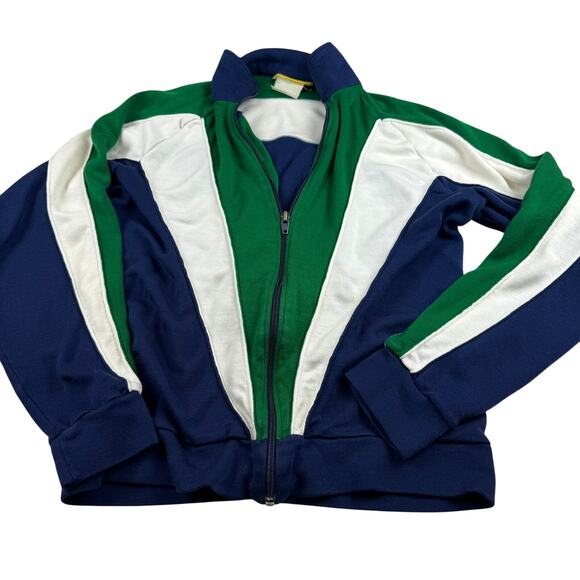 Vintage Jelenk by Asics Track Jacket - Picture 1 of 6